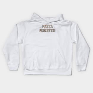 Matza Monster Kids Hoodie